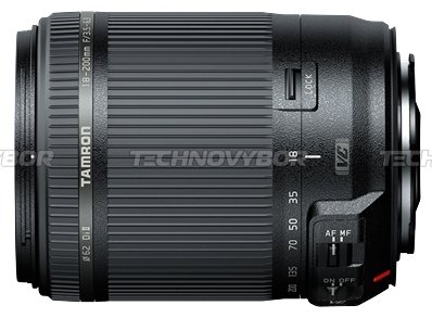 Объектив Tamron 18-200mm f/3.5-6.3 Di II VC Nikon F