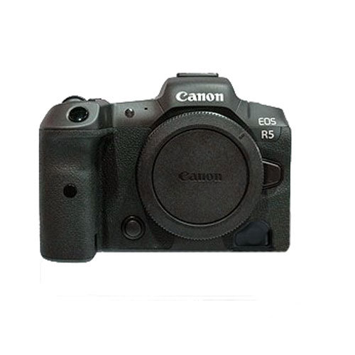 Фотоаппарат беззеркальный Canon EOS R5 Body