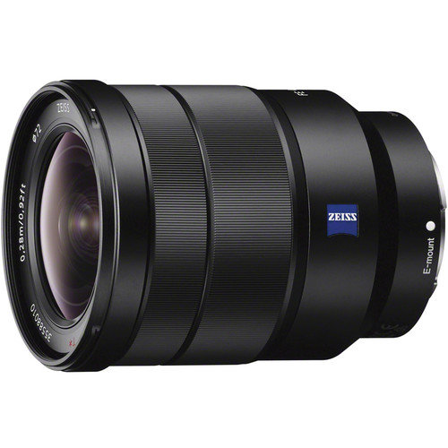 Объектив Sony Carl Zeiss Vario-Tessar T* FE 16-35mm f/4 ZA OSS (SEL1635Z)
