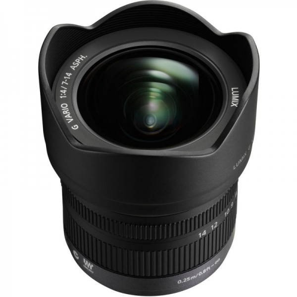 Объектив Panasonic 7-14mm f/4.0 Aspherical (H-F007014E)