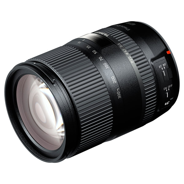 Объектив Tamron 16-300mm f/3.5-6.3 Di II VC PZD (B016) Nikon F