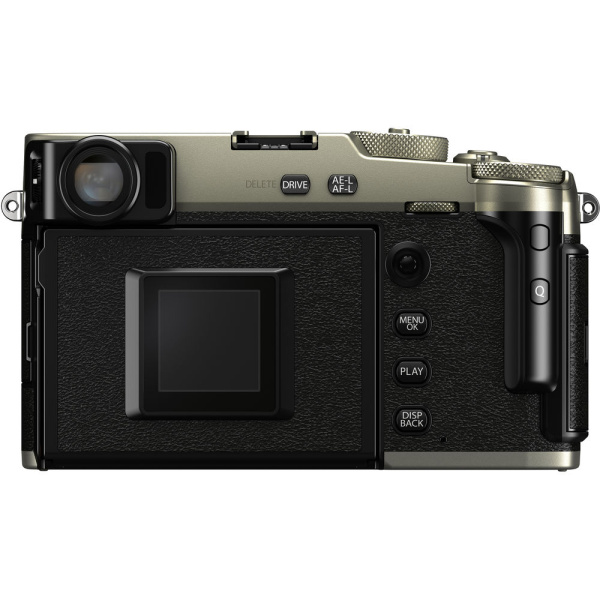 Фотоаппарат Fujifilm X-Pro3 Body, dura silver