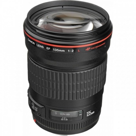 Объектив Canon EF 135 f/2L USM