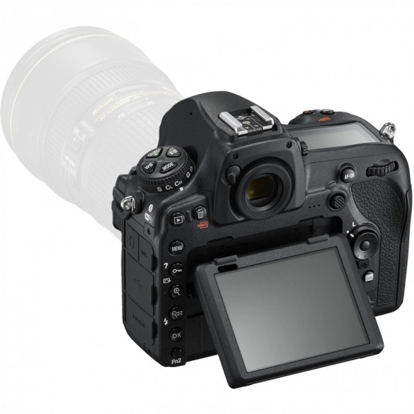 Фотоаппарат зеркальный Nikon D850 Body