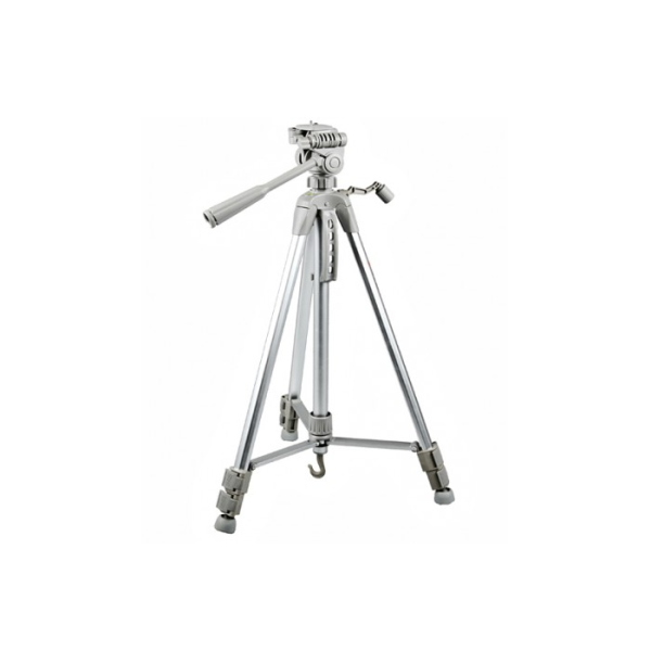 Штатив ERA ED-5 серебристый/черный