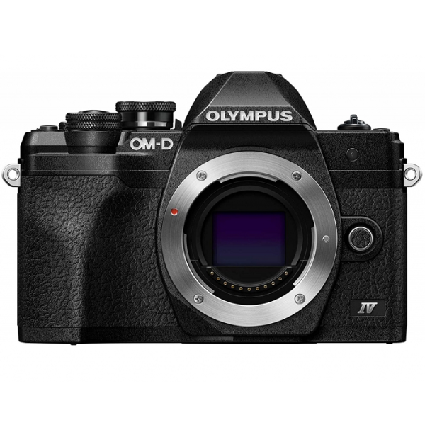 Фотоаппарат Olympus OM-D E-M10 Mark IV Kit 14-150 f4-5.6 EZ черный