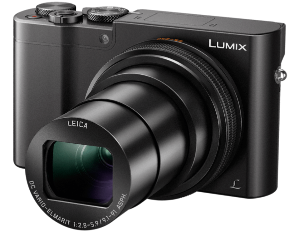 Фотоаппарат цифровой Panasonic Lumix DMC-TZ100