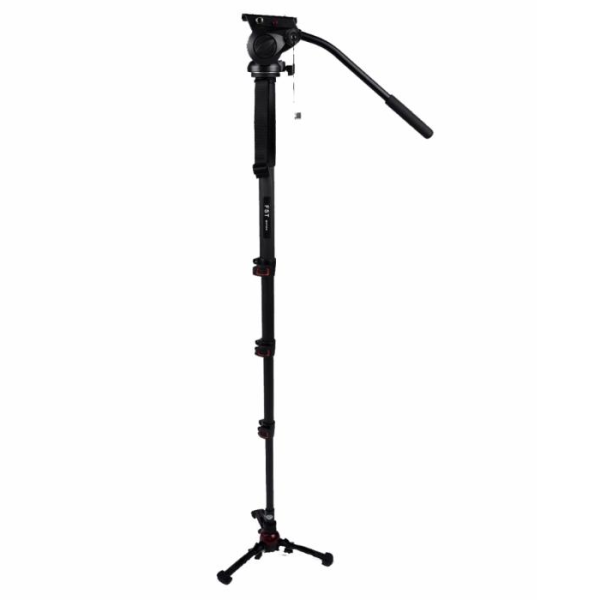 Видеомонопод FST MH705C карбоновый с видеоголовкой (комплект)