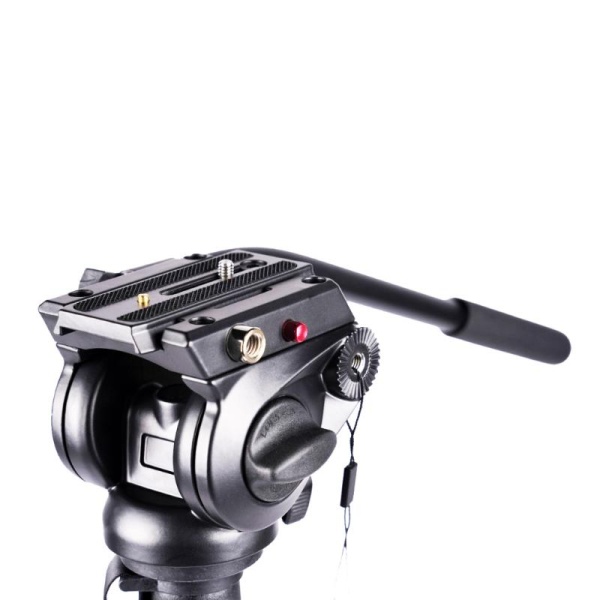 Видеомонопод FST MH705A с видеоголовой