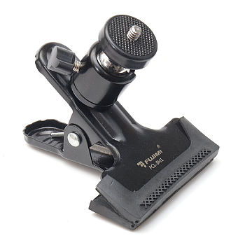 FUJIMI FCL-BH1 Прищепка (штатив) с шаровой головой