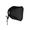 Быстроразборный софтбокс для камерных вспышек FST SB-020 50х50