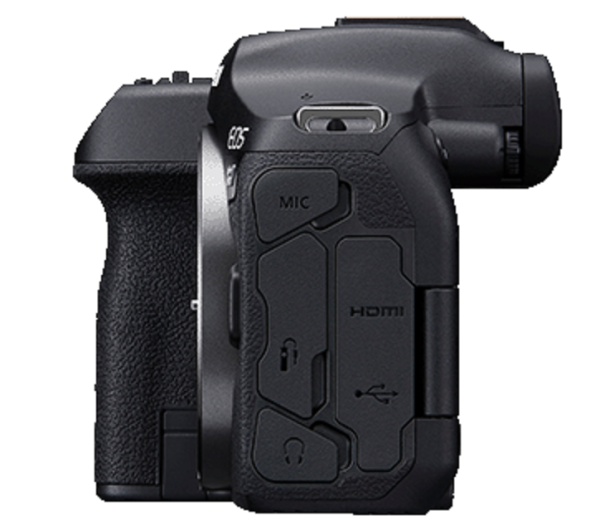 Фотоаппарат беззеркальный Canon EOS R7 Body