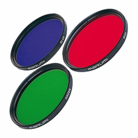 Фильтр Marumi 72mm spectra-color set