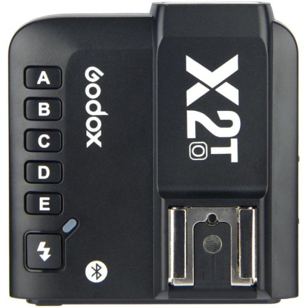 Пульт-радиосинхронизатор Godox X2T-O TTL для Olympus/Panasonic
