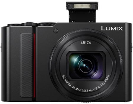 Фотоаппарат цифровой Panasonic DMC-TZ200