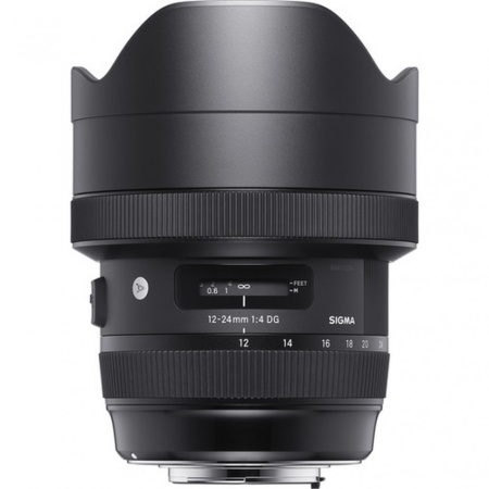 Объектив Sigma 12-24mm f/4 DG HSM Art Canon EF