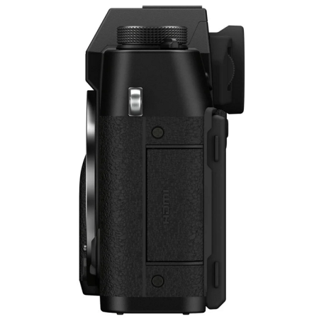 Беззеркальный фотоаппарат Fujifilm X-T30 II Body, черный