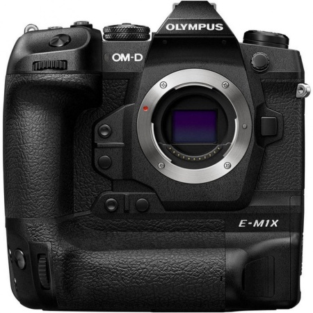 Фотоаппарат беззеркальный Olympus OM-D E-M1X Body