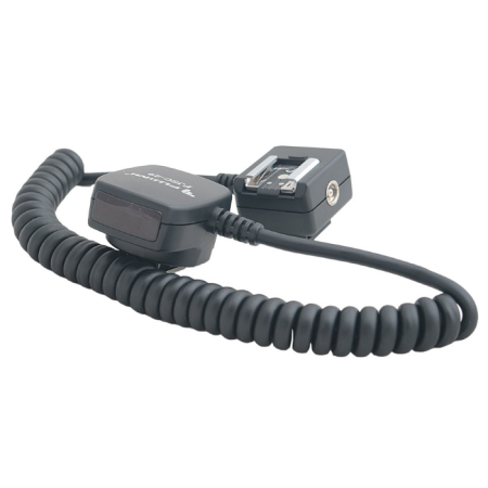 Fujimi FJSC-29 кабель TTL для вспышек Nikon с встроенной ИК подсветкой автофокуса