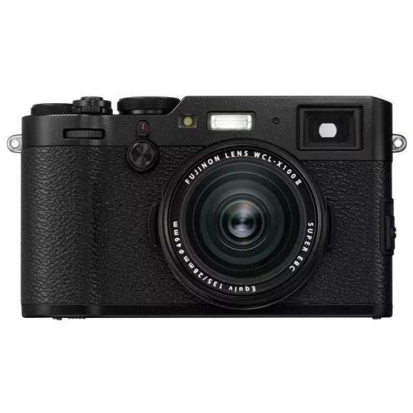 Компактный фотоаппарат Fujifilm X100F Black
