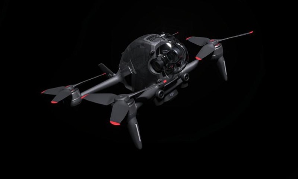 SmallRig 3282 Защита карданного подвеса для дрона DJI FPV