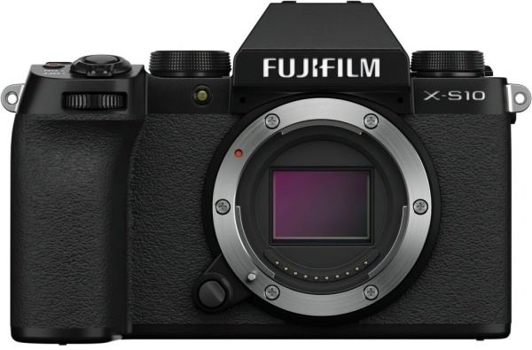 Фотоаппарат беззеркальный Fujifilm X-S 10 Body
