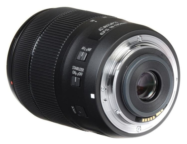 Объектив Canon EF-S 18-135 f/3-5-5.6 IS USM NANO