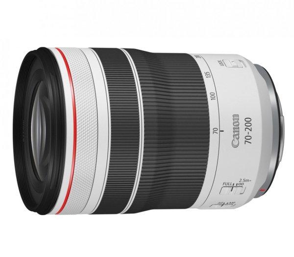 Объектив Canon RF 70-200mm f/4L IS USM Объектив Canon RF 70-200mm f/4L IS USM