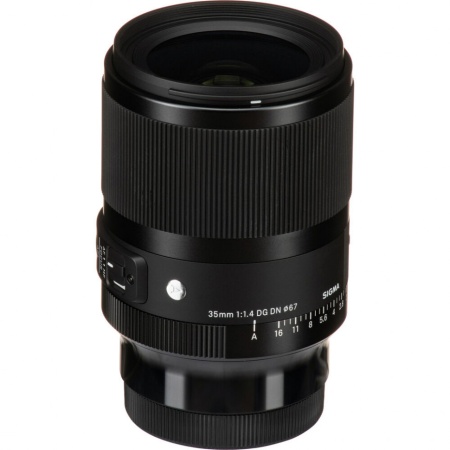 Объектив Sigma 35mm f/1.4 DG DN Art L-Mount