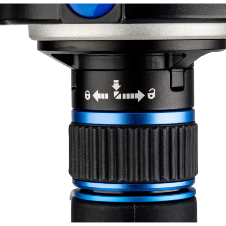 Видеомонопод Benro MCT38AFS4PRO Hi-Hat Connect с видеоголовой