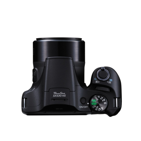 Компактный фотоаппарат Canon PowerShot SX530 HS