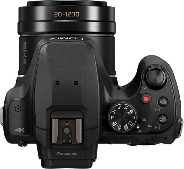 Фотоаппарат цифровой Panasonic DC-FZ82 Black