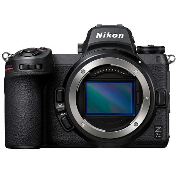 Фотоаппарат Nikon Z7II Body черный
