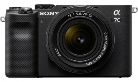 Фотоаппарат беззеркальный Sony Alpha ILCE-7CL Kit 28-60