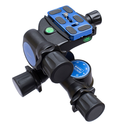 Benro GD3WH редукторная 3D голова Arca-swiss style