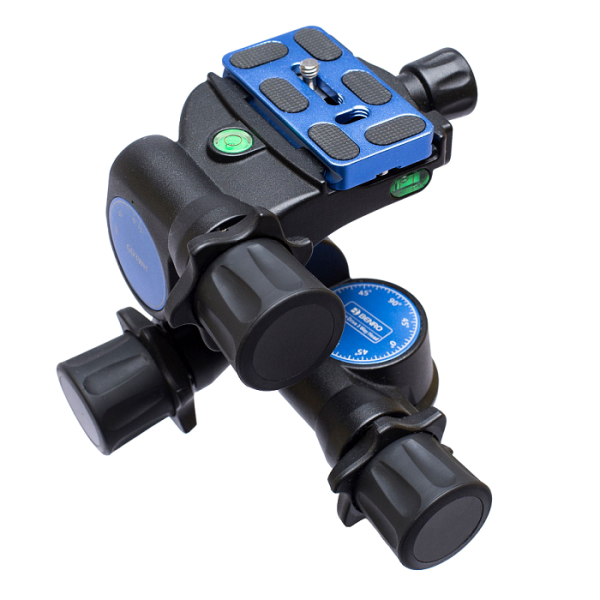 Benro GD3WH редукторная 3D голова Arca-swiss style