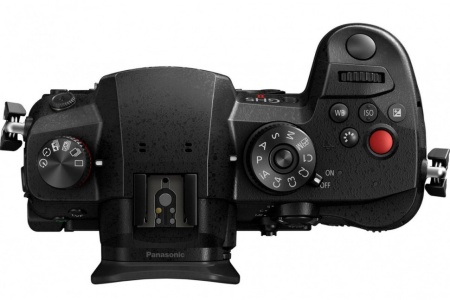 Фотоаппарат беззеркальный Panasonic Lumix DC-GH5 II Kit 12-60mm f/3.5-5.6 Macro