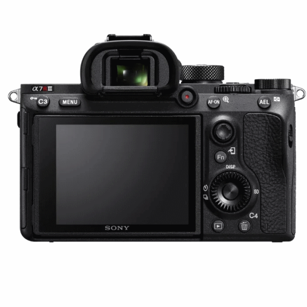 Цифровой фотоаппарат SONY Alpha A7R MIII А body Black (ILCE-7RM3А)