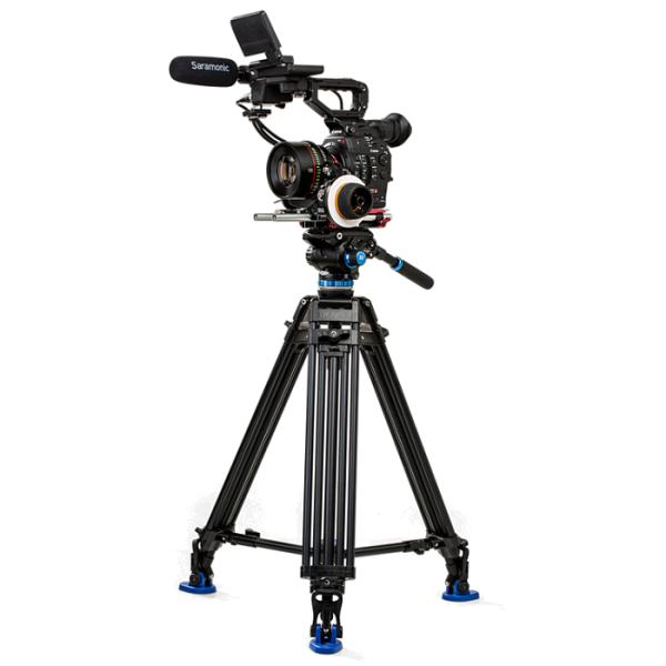 Профессиональный видеоштатив Benro A573TBS6PRO