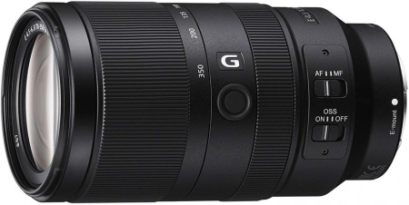 Объектив Sony E 70-350mm f/4.5-6.3 G OSS (SEL70350G)