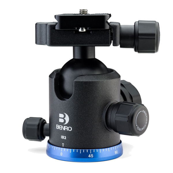 Штатив Benro TAD28AIB2 Adventure c шаровой головой