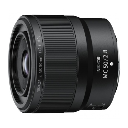 Объектив Nikon 50mm f/2.8 MC Nikkor Z