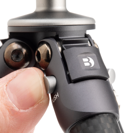 Штатив Benro TABLEPODPROKIT Table Pod настольный карбон