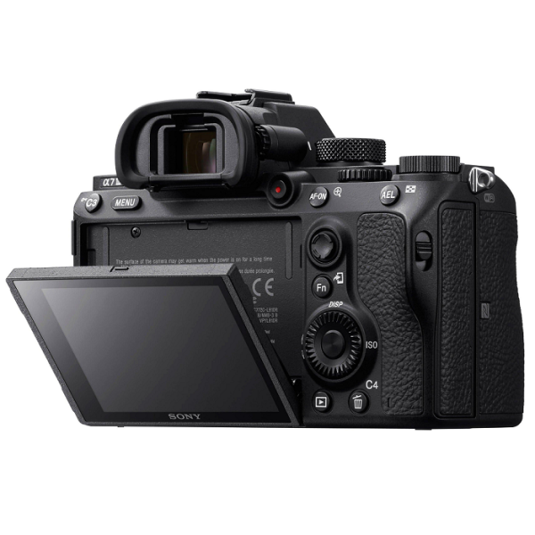 Фотоаппарат Sony Alpha ILCE-7M3 Kit черный FE 28-70mm F3.5-5.6 OSS