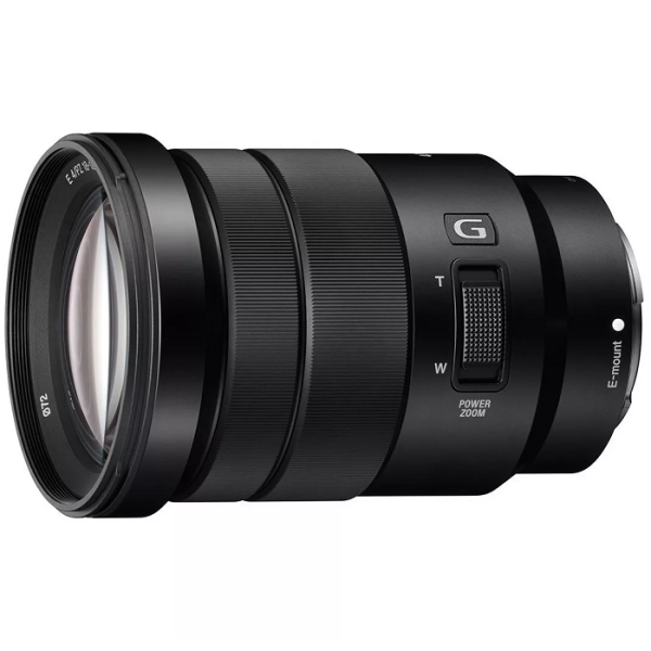 Объектив Sony 18-105mm f/4 G OSS PZ E (SELP18105G)