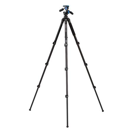Штатив Benro TAD28AHD2A  Adventure c 3D головой
