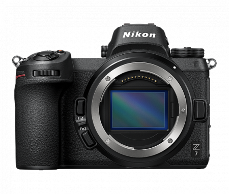 Фотоаппарат Nikon Z 7 Kit + объектив 24-70/4 S + переходник FTZ
