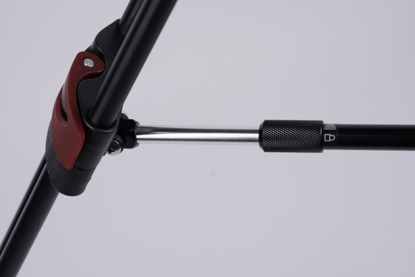 Профессиональный штатив FST TH603A с видеоголовой