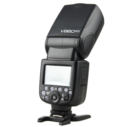 Вспышка Godox V860IIO for Olympus/Panasonic
