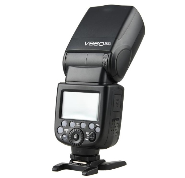 Вспышка Godox V860IIO for Olympus/Panasonic